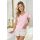 Cotton pajamas with short pants - Emilia short