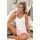 Cotton pajamas with straps - Emilia top