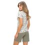 Women`s floral pajamas - Melisa 1/2 - 3
