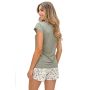 Women`s pajamas with short pants - Melisa shorts - 4