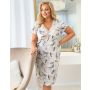 Women`s plus size nightgown - Goya plus size - 2