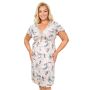 Women`s plus size nightgown - Goya plus size - 3