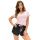 Women`s viscose pajamas with shorts - Pati Short
