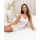 Cotton nightdress with hearts - Adore