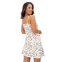 Floral cotton nightdress - Emilka - 4