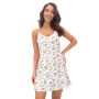 Floral cotton nightdress - Emilka - 3