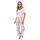 Elegant women`s viscose pajamas - Gabriela Long