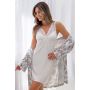 Ecru lace nightdress - Elizabeth - 3
