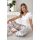 Elegant women`s pajamas with long pants - Elizabeth Long