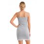 Women`s nightdress with straps - Megi - 4