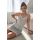 Women`s nightdress with straps - Megi