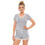 Women`s lace pajamas - Megi short - 4