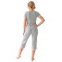 Women`s 3/4-length pajama pants - Megi 3/4 - 5