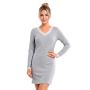 Long-sleeve nightdress - Megi II - 4