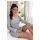 Long-sleeve nightdress - Megi II
