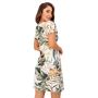 Elegant floral nightdress - Olivia - 4