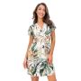 Elegant floral nightdress - Olivia - 3