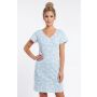 Floral Cotton Nightdress - Margaret II - 3
