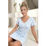 Floral Cotton Nightdress - Margaret II - 2