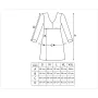 Long-Sleeved Nightdress - Brigitte II - 5