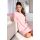 Pink Women`s Nightdress - Home Pink