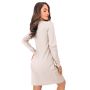 Beige Women`s Nightdress - Home Beige - 4