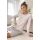 Beige Women`s Nightdress - Home Beige