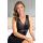Elegant Black Nightdress - Chantalle Black