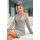 Green long-sleeved nightdress - Ramona II olive