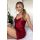 Burgundy Satin Nightdress - Tiffani Burgundy
