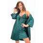 Mela Green Nightdress - 3
