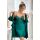 Mela Green Nightdress