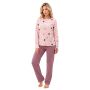Snowman Long Plum - 3