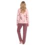 Snowman Long Plum - 4
