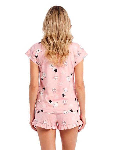 Snowman short - 4