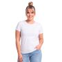 107 White Plus-Size T-Shirt - 3