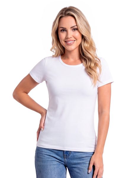 107 white T-shirt - 2