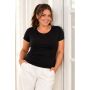 107 black plus size - 2