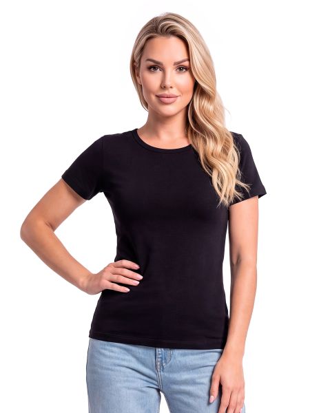 107 black T-shirt - 2