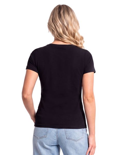 107 black T-shirt - 3