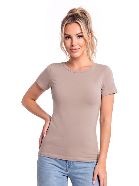 107 Cappuccino T-shirt - 2