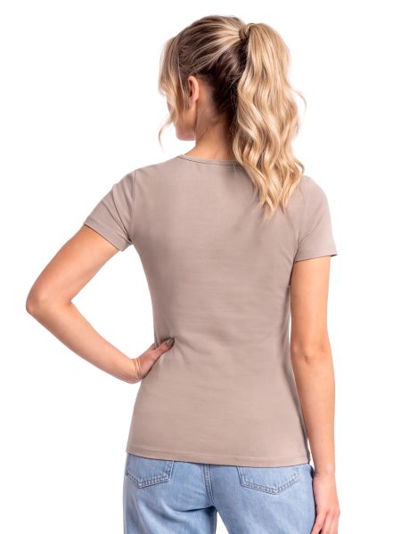 107 Cappuccino T-shirt - 3