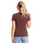 107 brown T-shirt - 4
