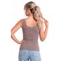 109 taupe T-shirt - 4