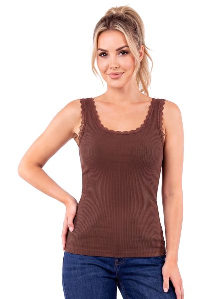 109 brown T-shirt - 2