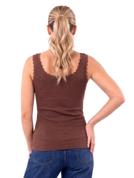 109 brown T-shirt - 3