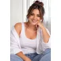 109 White Plus-Size T-Shirt - 2