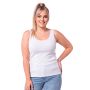 109 White Plus-Size T-Shirt - 3