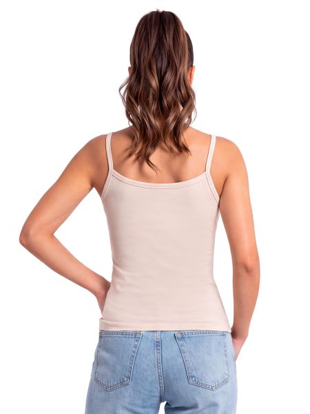 105 beige T-shirt - 3