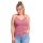 106 Dark Pink Plus-Size T-Shirt